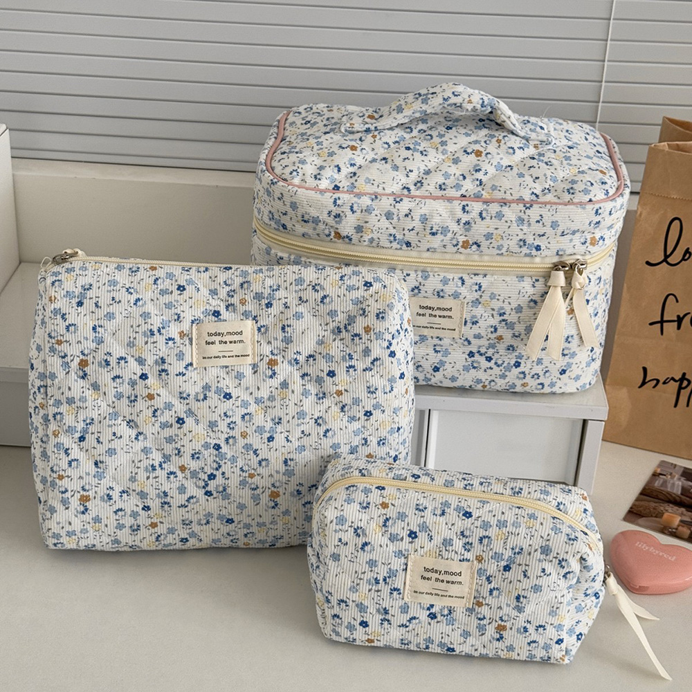 Luxury Bags China Wholesale - Grosir Tas Kosmetik Kapasitas Besar Wanita