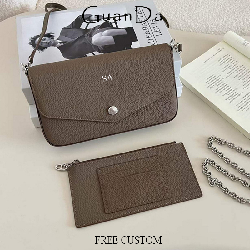 Luxury Bags Names - Tas Bahu Kulit Asli Wanita Mewah