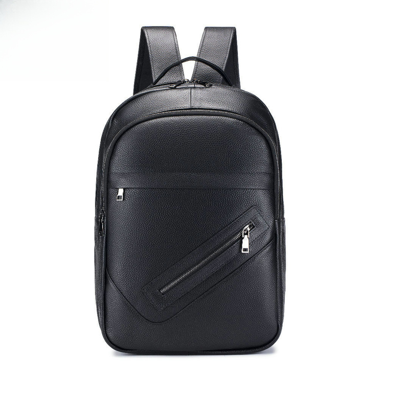 Genuine Leather Backpack - Tas Selempang Kulit Super untuk Pria