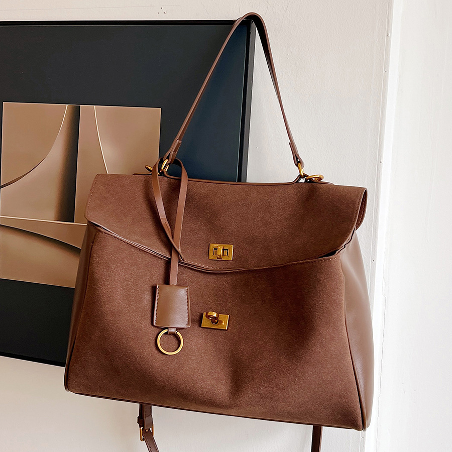 Luxury Tote Bags With Zipper - CGCBAG Tas Tote Merek Mewah Desainer