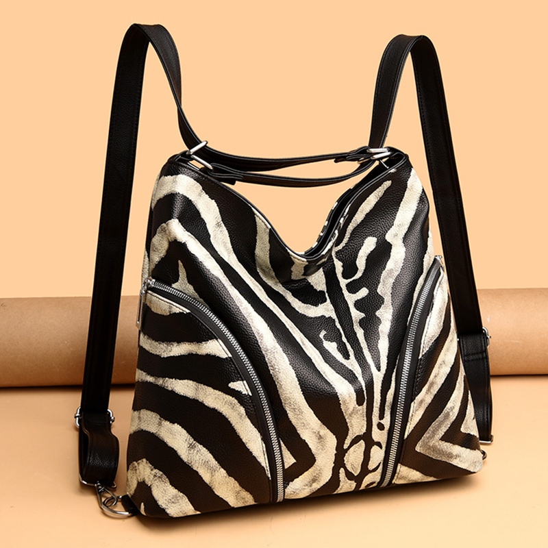 Tas wanita Fashion multifungsi - Luxury Tote Bags With Zipper ulasan dan harga