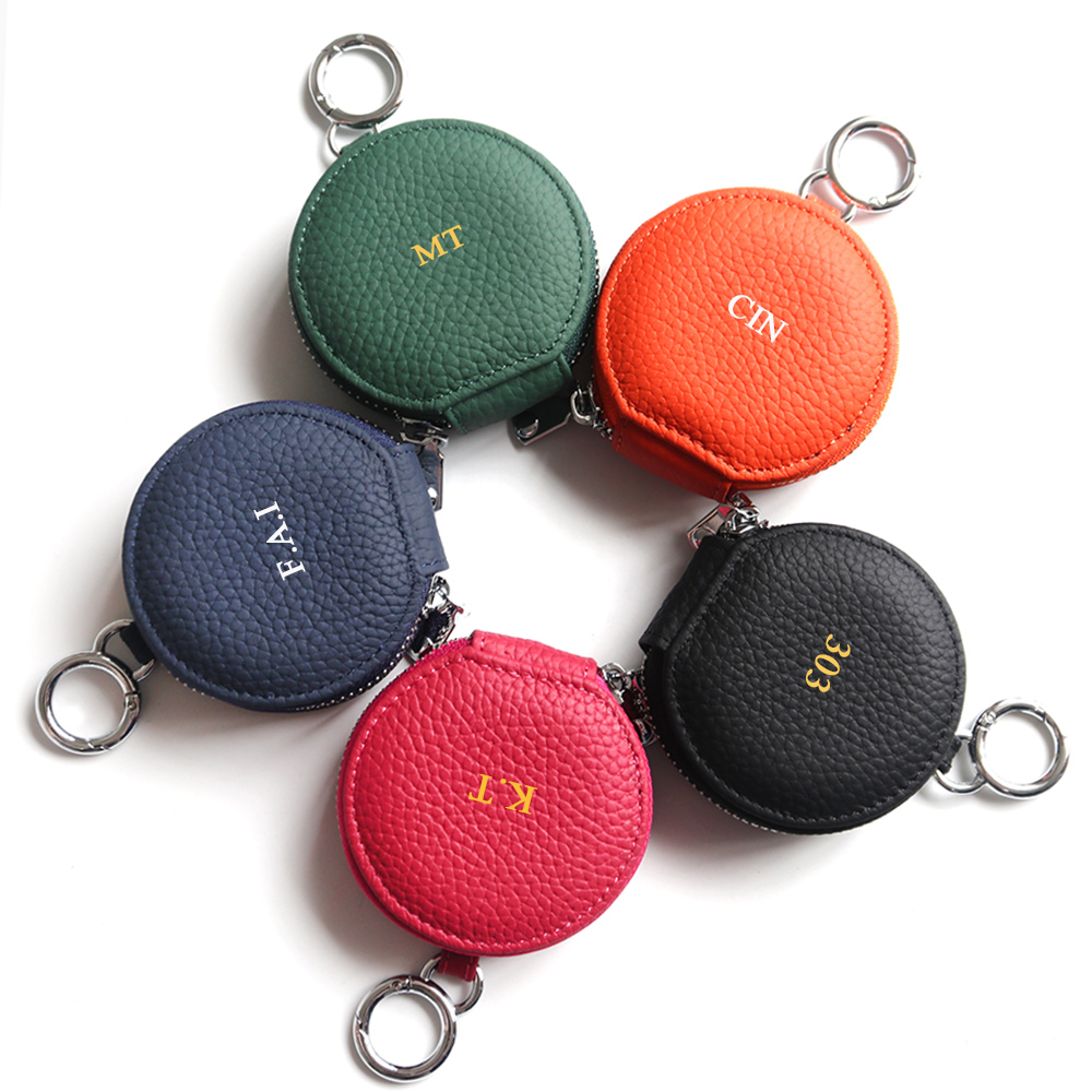 Casing Earphone Huruf Kustom M - Luxury Bags Names ulasan dan harga