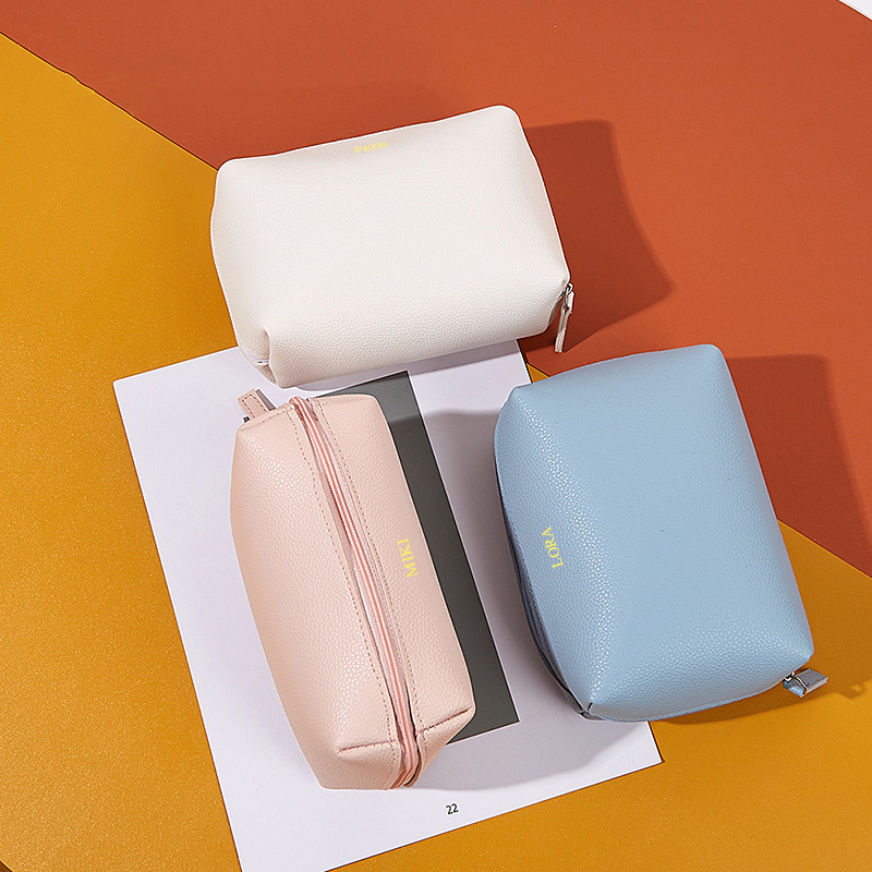 Tas Kosmetik Kulit PU Mewah Hu - Luxury Bags Names ulasan dan harga