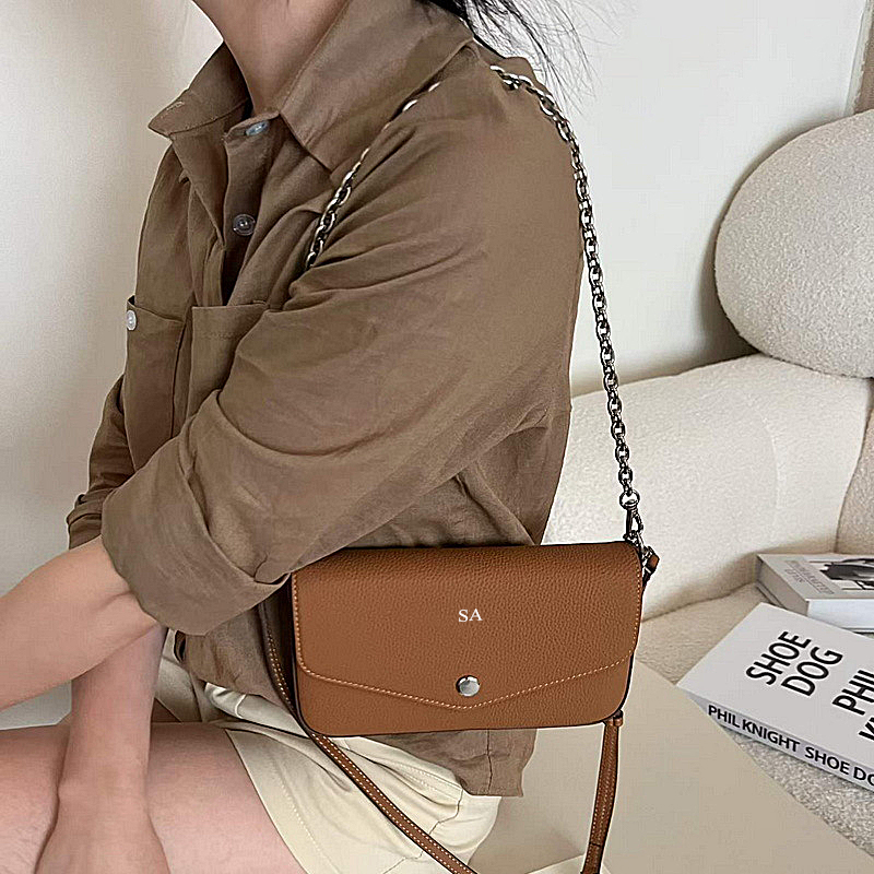 Tas Bahu Kulit Asli Wanita Mew - Luxury Bags Names ulasan dan harga