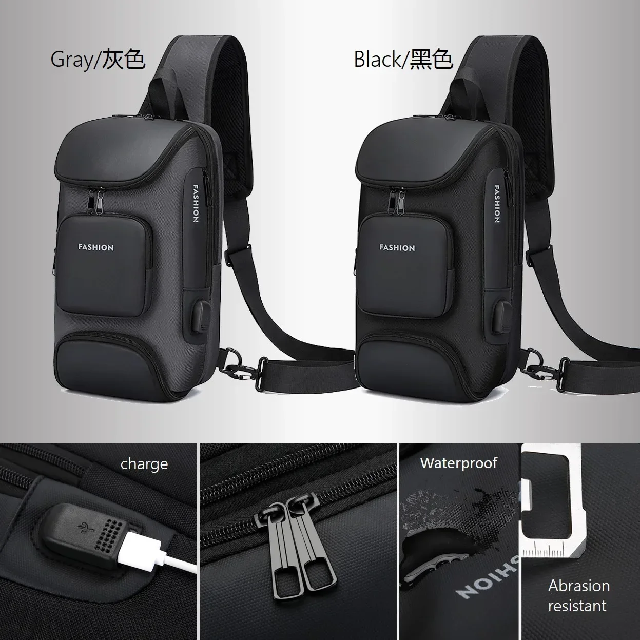 Tas selempang bahu pria antima - Luxury Bags China Wholesale ulasan dan harga
