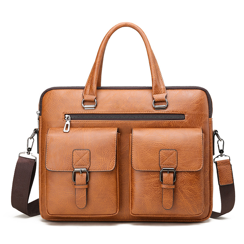 Tas kerja bisnis pria, bermere - Luxury Tote Bags With Zipper ulasan dan harga