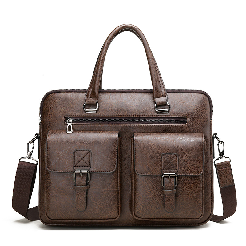 Tas kerja bisnis pria, bermere - Luxury Tote Bags With Zipper ulasan dan harga
