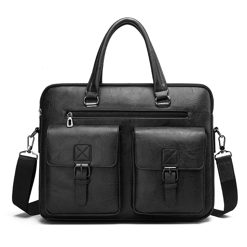 Tas kerja bisnis pria, bermere - Luxury Tote Bags With Zipper ulasan dan harga