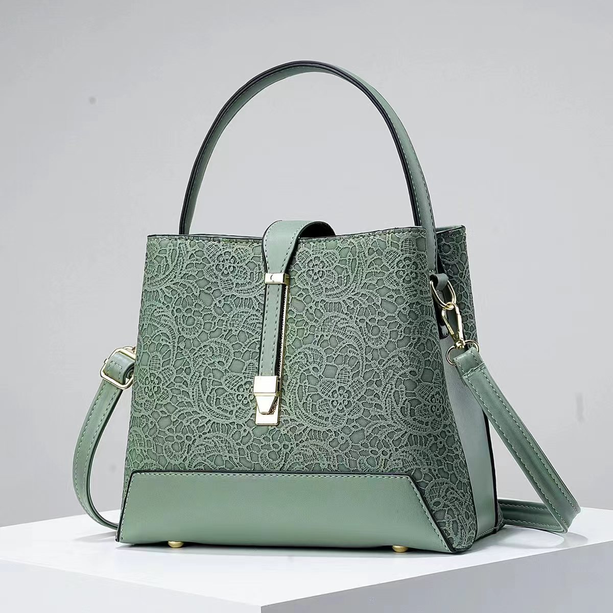 Tas Tote Mewah Baru Tas Tangan - Luxury Tote Bags With Zipper ulasan dan harga