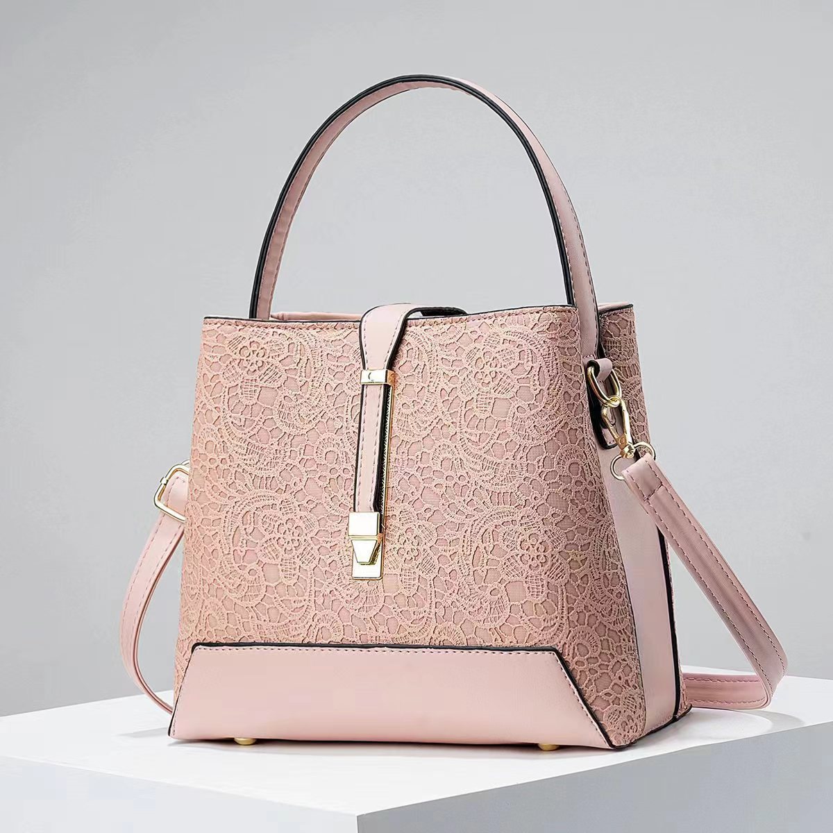 Tas Tote Mewah Baru Tas Tangan - Luxury Tote Bags With Zipper ulasan dan harga