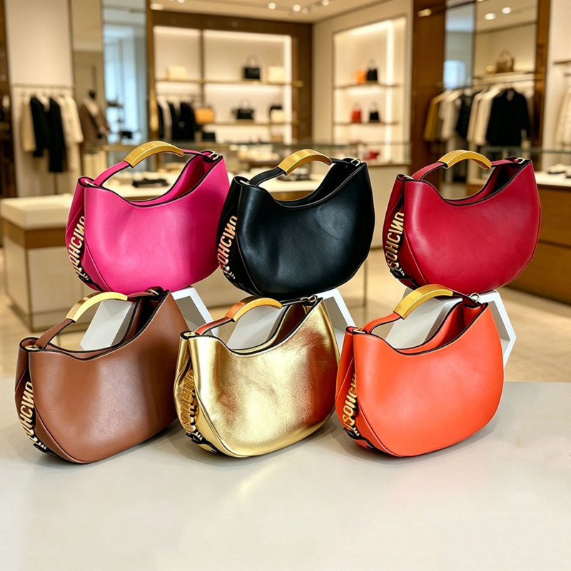 Tas Selempang Wanita Demi-cerc - Luxury Tote Bags With Zipper ulasan dan harga