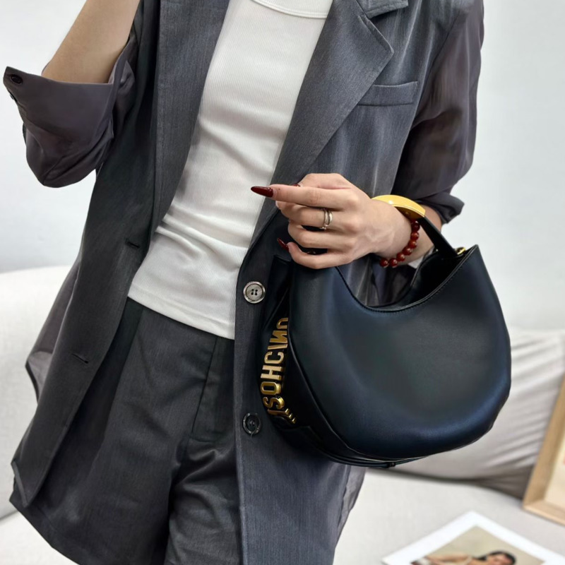Tas Selempang Wanita Demi-cerc - Luxury Tote Bags With Zipper ulasan dan harga