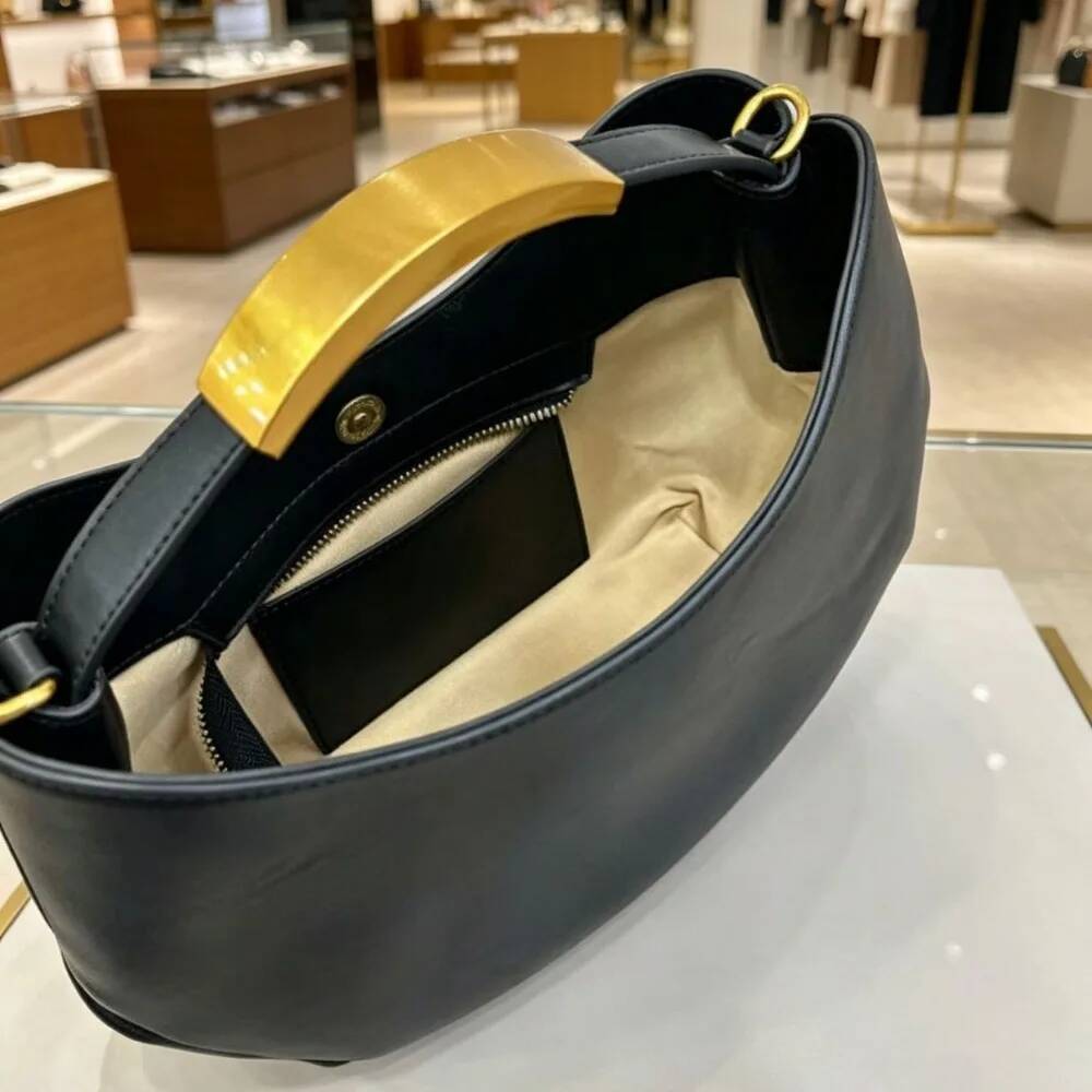Tas Selempang Wanita Demi-cerc - Luxury Tote Bags With Zipper ulasan dan harga