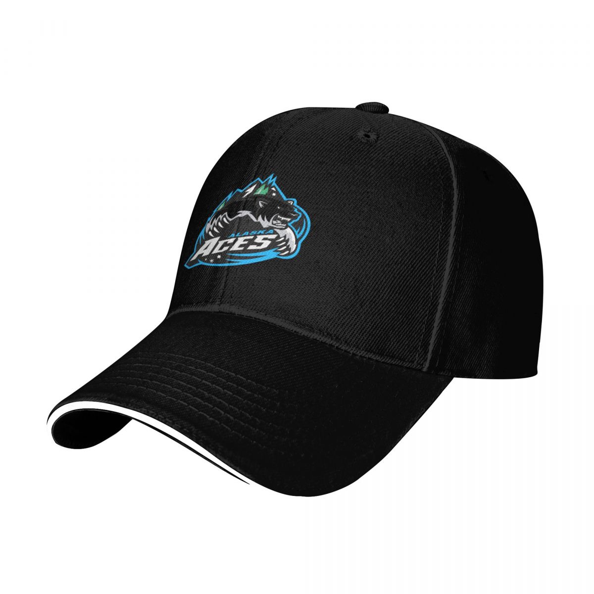 Topi Bisbol Alaska Aces ECHL H - Luxury Bags Usa ulasan dan harga
