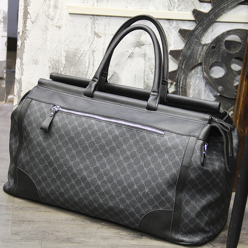 Tas tangan pria, tas perjalana - Luxury Tote Bags With Zipper ulasan dan harga