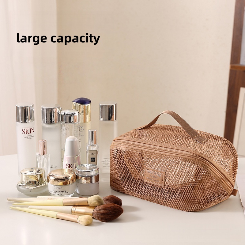 Tas Kosmetik Jala Transparan P - Luxury Bags China Wholesale ulasan dan harga