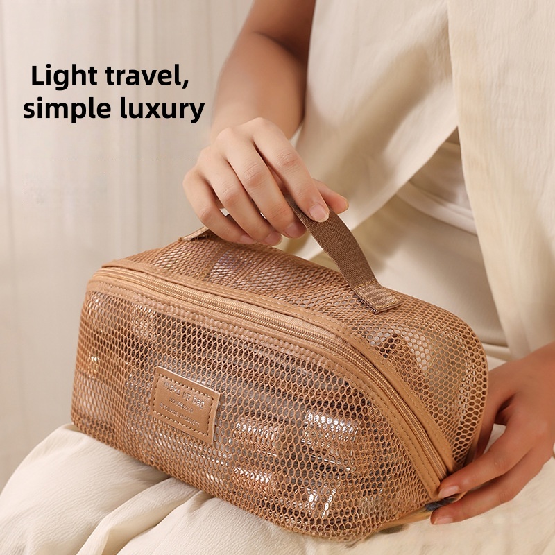 Tas Kosmetik Jala Transparan P - Luxury Bags China Wholesale ulasan dan harga