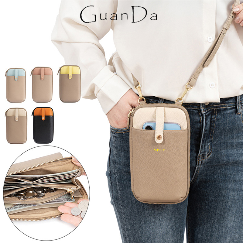 Tas selempang kulit asli wanit - Luxury Bags Names ulasan dan harga