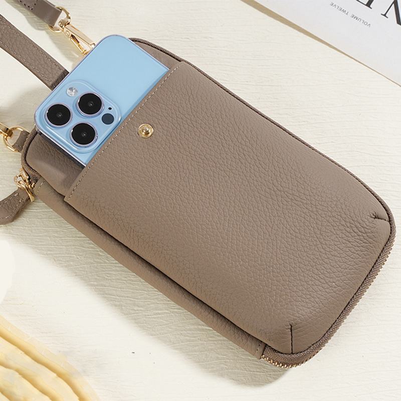 Tas selempang kulit asli wanit - Luxury Bags Names ulasan dan harga