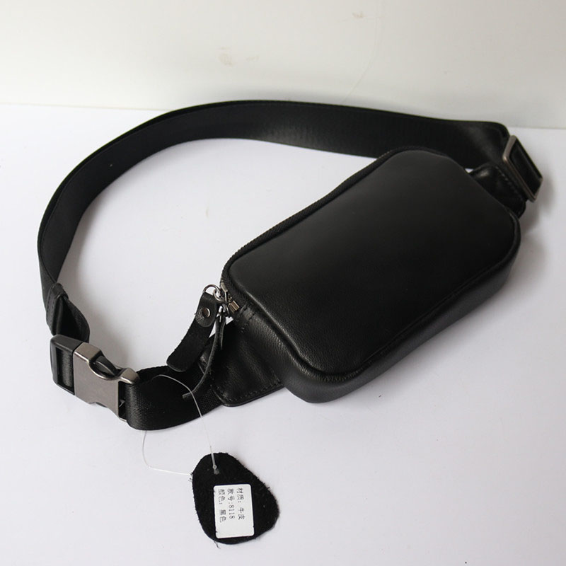 AETOO Tas Fanny Kecil Luar Rua - Genuine Leather Backpack ulasan dan harga