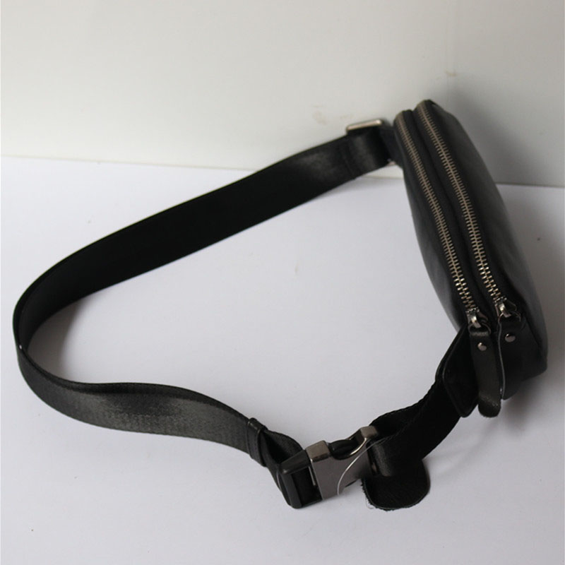 AETOO Tas Fanny Kecil Luar Rua - Genuine Leather Backpack ulasan dan harga