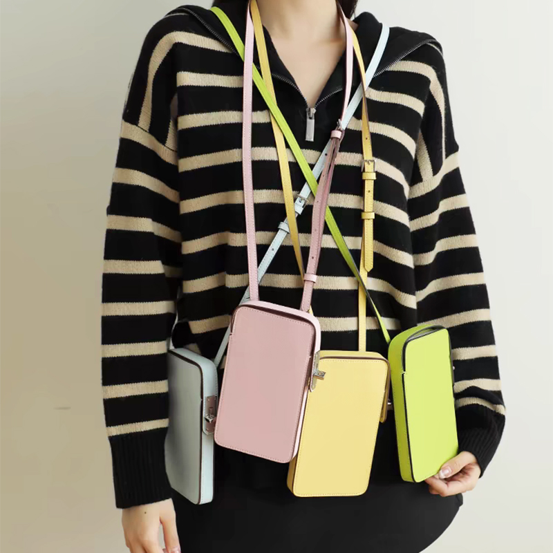 Tas selempang kulit asli porta - Luxury Bags Names ulasan dan harga