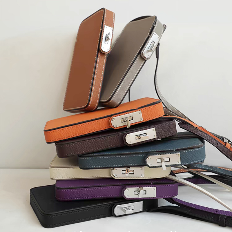 Tas selempang kulit asli porta - Luxury Bags Names ulasan dan harga