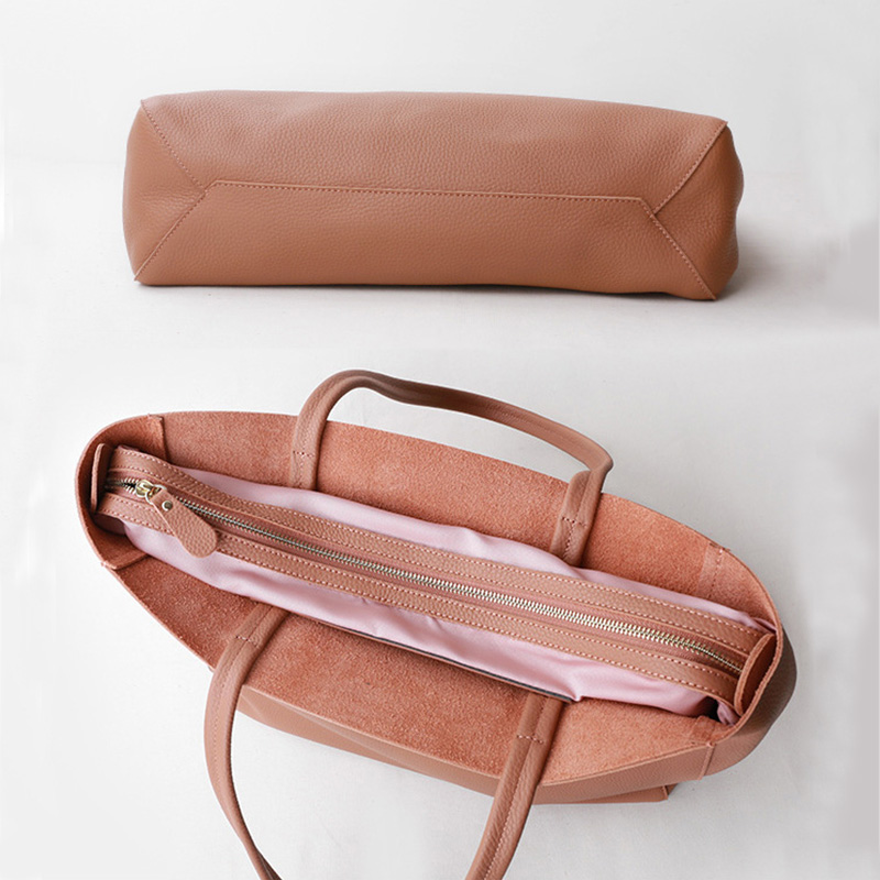 Tas Tote Wanita Tas Tangan Kul - Luxury Tote Bags With Zipper ulasan dan harga