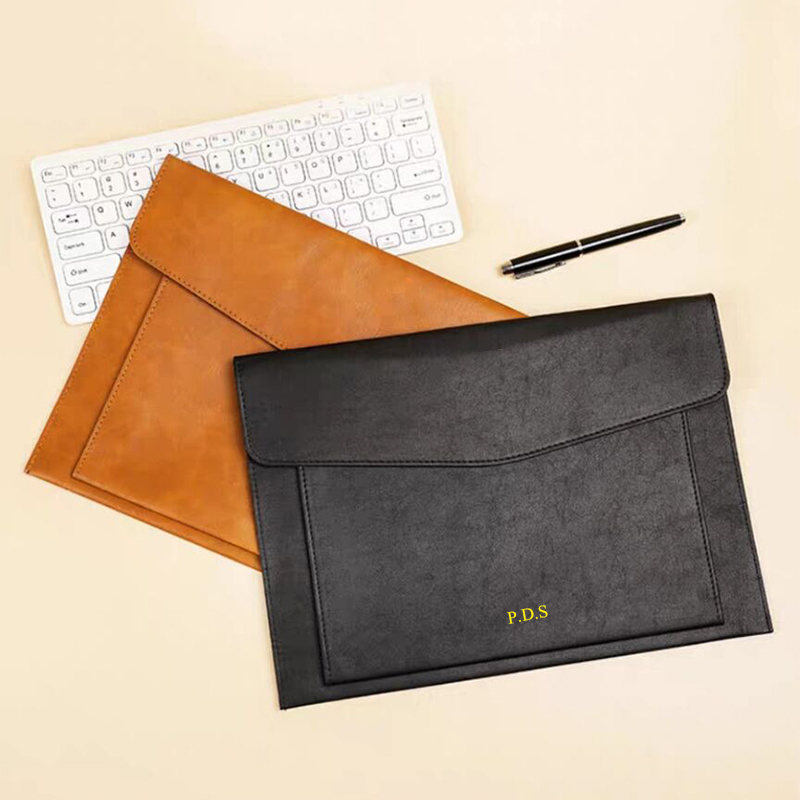 Tas dokumen A4 kulit huruf kus - Luxury Bags Names ulasan dan harga