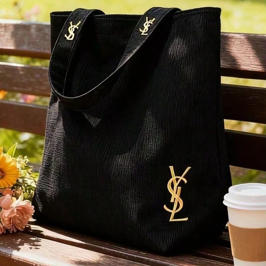 Tas Yves Saint Laurent YSL Tas - Luxury Tote Bags Ysl ulasan dan harga