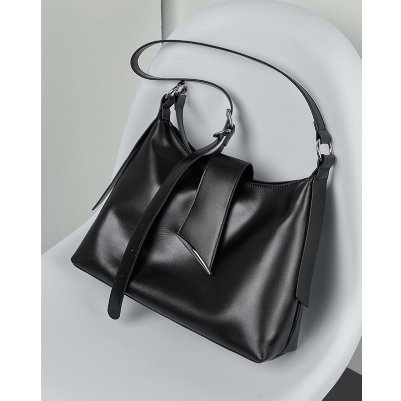 Tas Selempang Hobo Besar Kulit - Luxury Tote Bags With Zipper ulasan dan harga