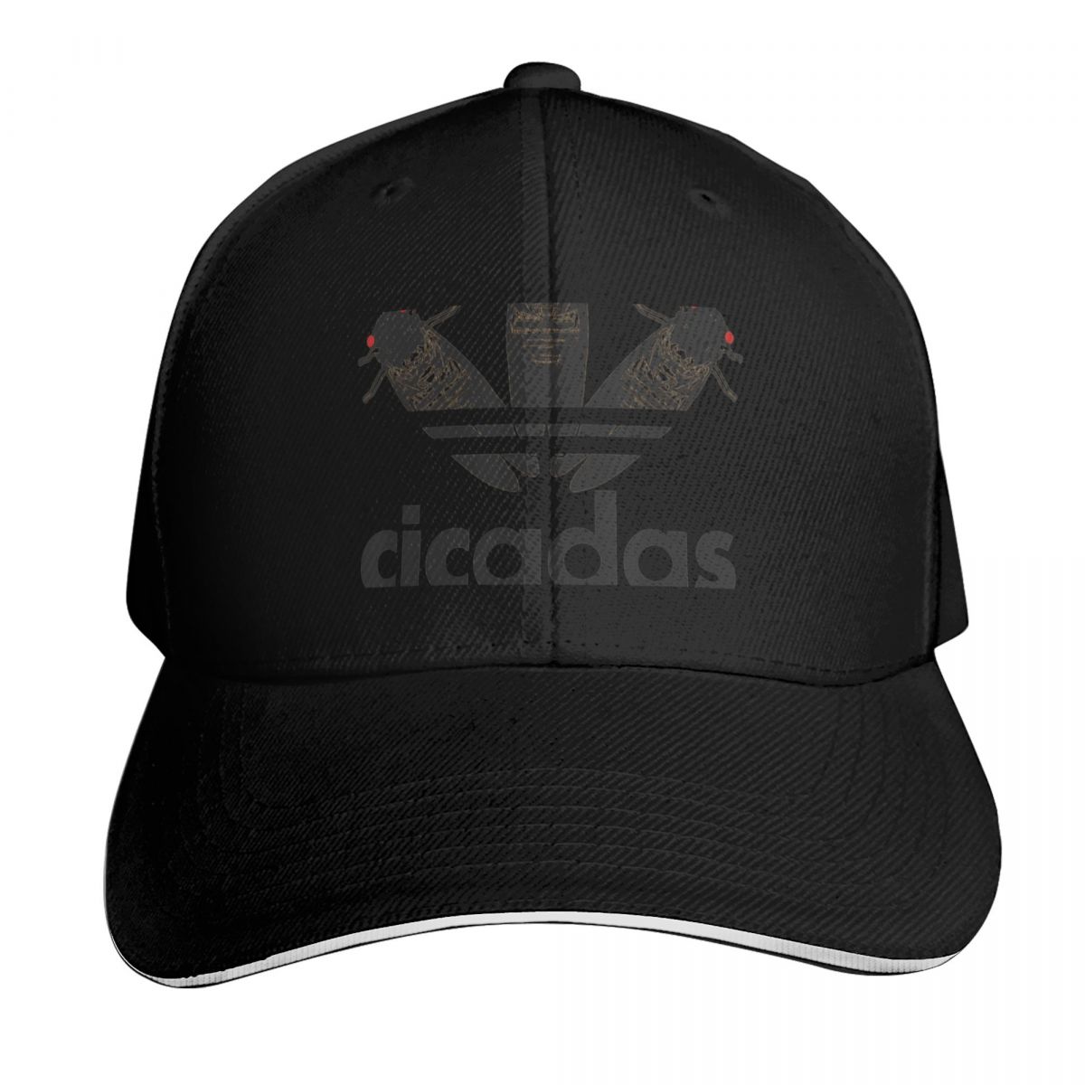 Topi Bisbol Brood X Cicadaumme - Luxury Bags Usa ulasan dan harga