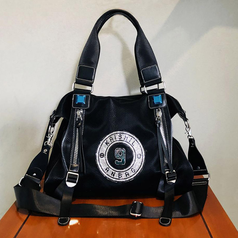 Tas Wanita Merek Terkenal Baru - Luxury Tote Bags With Zipper ulasan dan harga