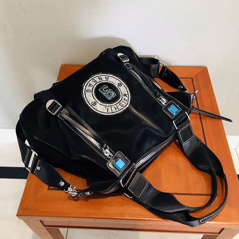 Tas Wanita Merek Terkenal Baru - Luxury Tote Bags With Zipper ulasan dan harga
