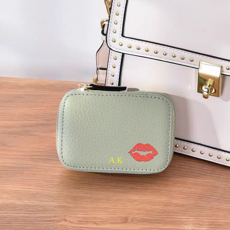 Kotak Lipstik Wanita Kulit Sap - Luxury Bags Names ulasan dan harga
