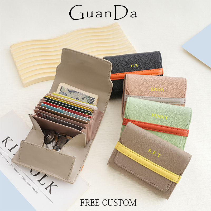 Dompet Kartu Wanita Desain Mew - Luxury Bags Names ulasan dan harga