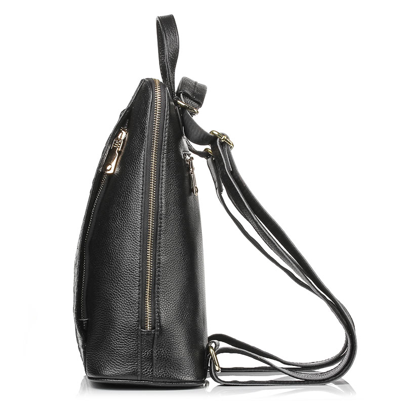 Tas Ransel Kulit Buaya Wanita  - Genuine Leather Backpack ulasan dan harga
