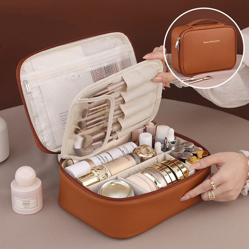 Grosir PU Tas Makeup Tote Kapa - Luxury Bags China Wholesale ulasan dan harga