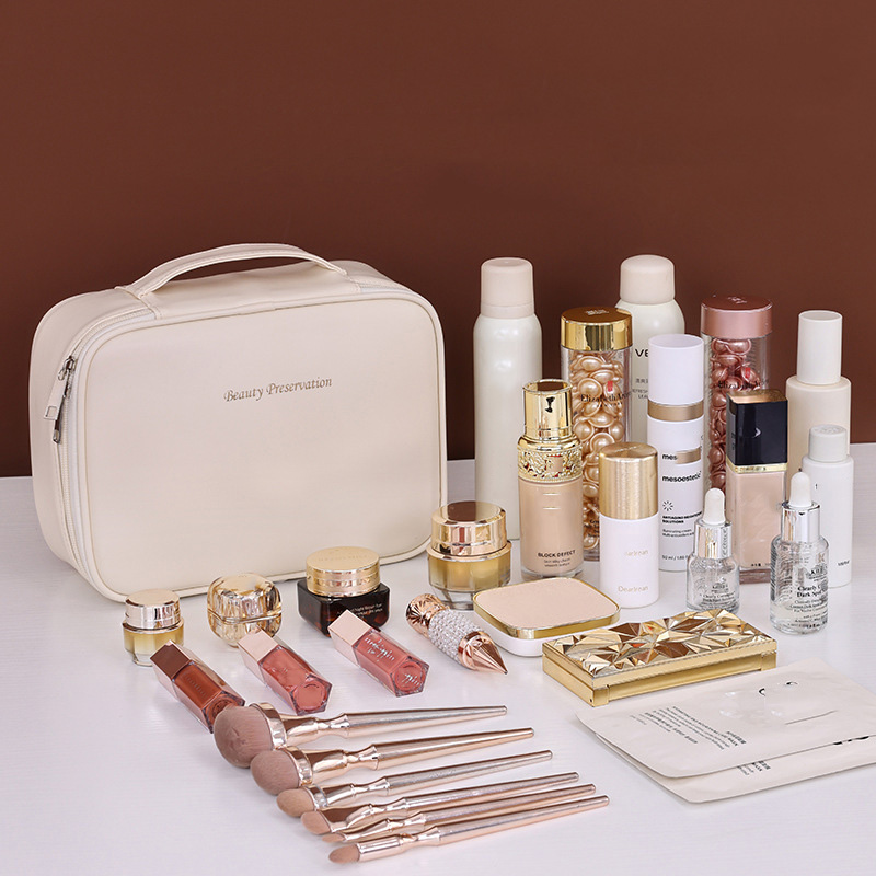 Grosir PU Tas Makeup Tote Kapa - Luxury Bags China Wholesale ulasan dan harga